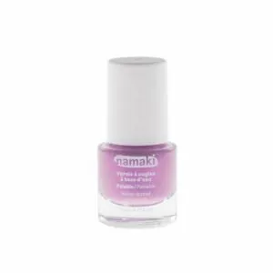 VERNIS A ONGLES PELABLE - MAUVE - NAMAKI