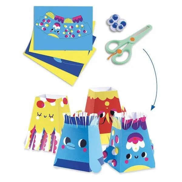 COFFRET MULTI ACTIVITES - LA MER ET SES PLAISIRS - DJECO – Image 3