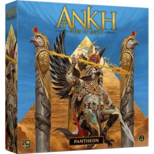 ANKH - PANTHEON