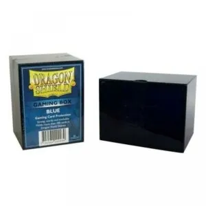 GAMING BOX - DRAGON SHIELD - BLUE