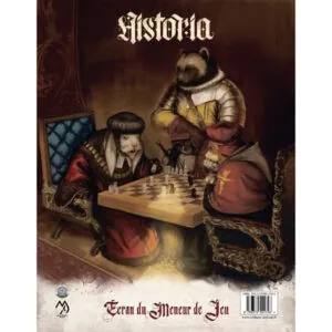 HISTORIA - ÉCRAN
