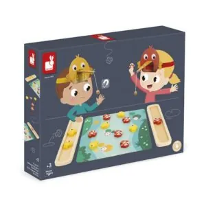 PIC PIC FISH - JEU D'ADRESSE - JANOD