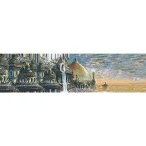 LES TERRES DE MATNAK - ÉCRAN DU MENEUR