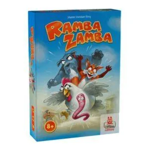 RAMBA ZAMBA