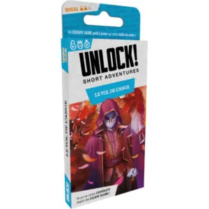 UNLOCK! SHORT ADV. - LE VOL DE L’ANGE