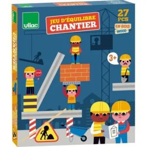 JEU D'EQUILIBRE TRAVAUX - VILAC