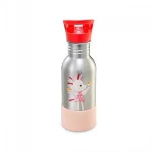 GOURDE HAPPY LENA 600ML - LILLIPUTIENS