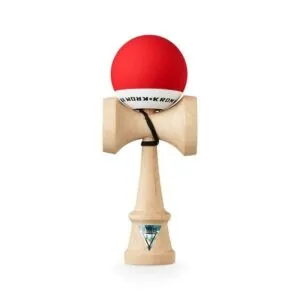 KENDAMA POP - RED - KROM