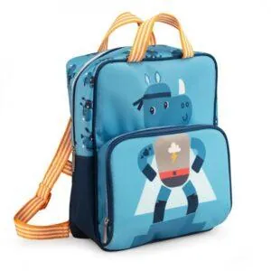 SAC A DOS LUNCH SUPER MARIUS - LILLIPUTIENS