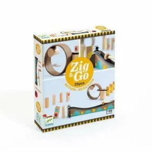 ZIG AND GO - DRING - DJECO