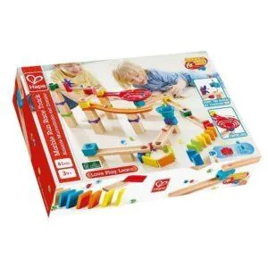 CIRCUIT DE BILLES - COURSE DE VITESSE - HAPE