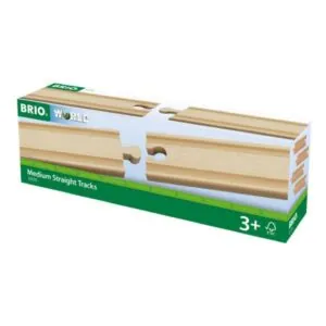 RAILS MOYENS DROITS - BRIO
