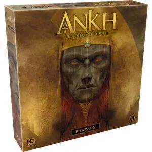 ANKH - PHARAON