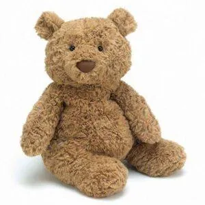 PELUCHE OURS - JELLYCAT