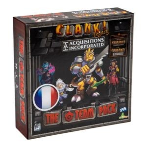 CLANK – The C Team Pack