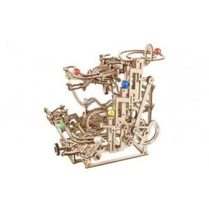 UGEARS - CIRCUIT A BILLES AVEC GRADINS