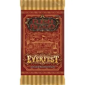 FAB - EVERFEST 1ST EDITION BOOSTER EN