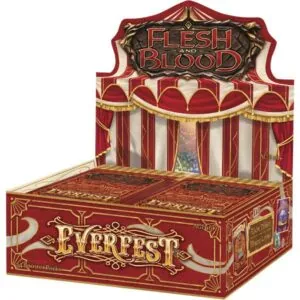 FAB - EVERFEST 1ST EDITION DISPLAY EN