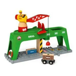 GRUE DOUBLE VOIE - BRIO