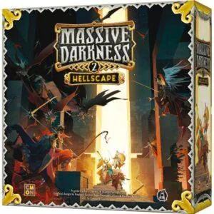 MASSIVE DARKNESS 2 - HELLSCAPE