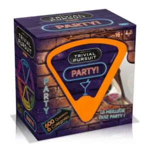 Trivial Pursuit Voyage - Party