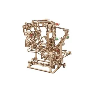UGEARS - CIRCUIT A BILLES AVEC ELEVATEUR