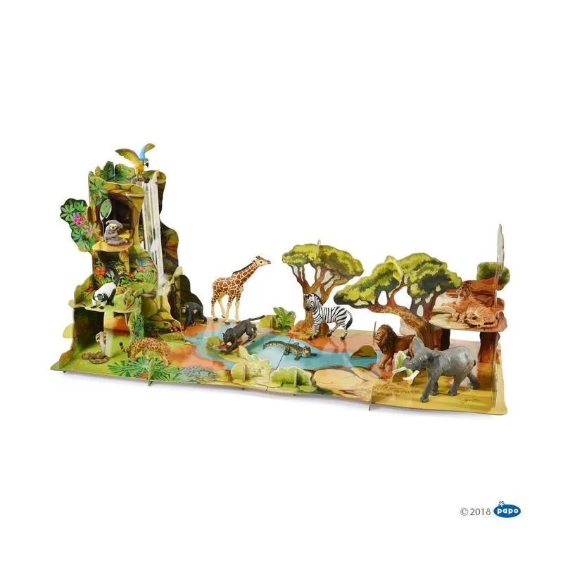 LA JUNGLE - PAPO – Image 3