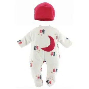 HABILLAGE POUPEE 36CM CHARLIE - PETIT COLLIN