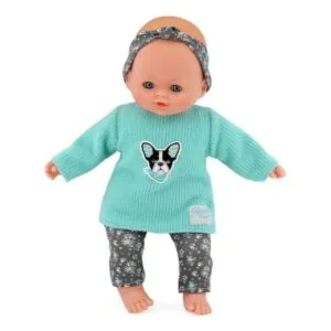 POUPON PETIT CALIN GIPSY 36CM - PETIT COLLIN