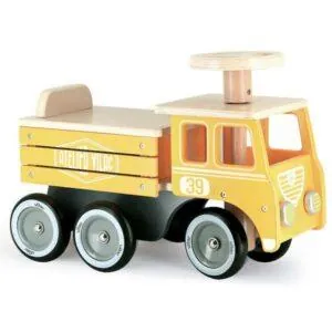 PORTEUR CAMION DE CHANTIER - VILAC