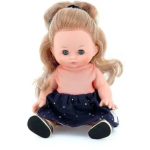 POUPEE CALINETTE JULIETTE 28 CM - PETIT COLLIN