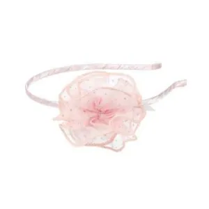 SERRE TETE ROSE POUDRE - SOUZA