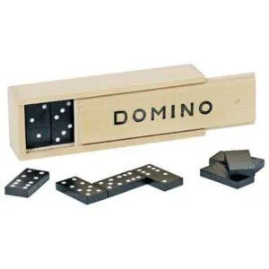 DOMINOS BOIS - GOKI
