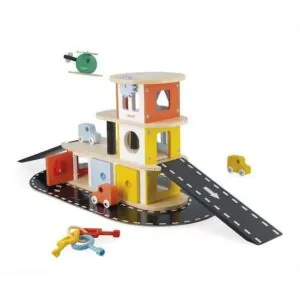 GARAGE BOLID - JANOD