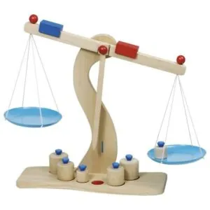 BALANCE BOIS - GOKI