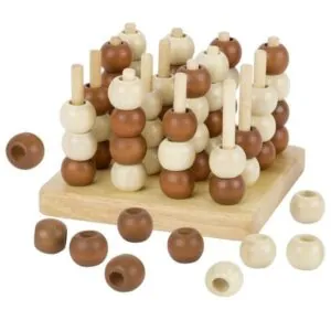 TIC TAC TOE 3D - GOKI