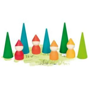 LA FORET DES LUTINS - GOKI