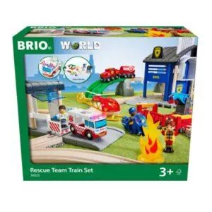 CIRCUIT INTERVENTION D'URGENCE - BRIO