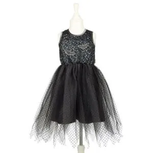 ROBE DE SORCIERE MATHILDE 5/7 ANS - SOUZA