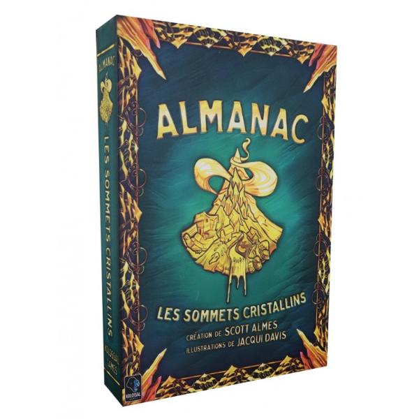 Almanac- Sommets Cristallins