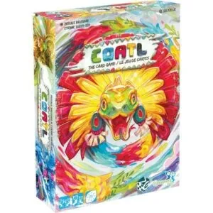 CÓATL - LE JEU DE CARTES