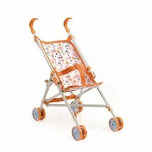POUSSETTE FOREST POMEA 54 CM - DJECO