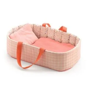 COUFFIN PINK LINES POMEA - DJECO