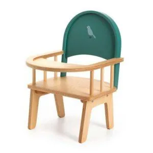 CHAISE A BARREAUX POMEA - DJECO