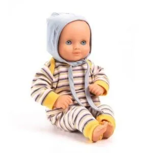 POUPEE POMEA - CANARY 32 CM - DJECO