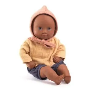 POUPEE POMEA - MIMOSA 32 CM - DJECO