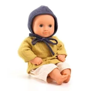 POUPEE POMEA CAMOMILLE 32 CM - DJECO