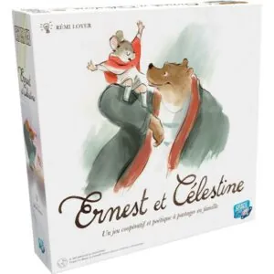 ERNEST ET CÉLESTINE