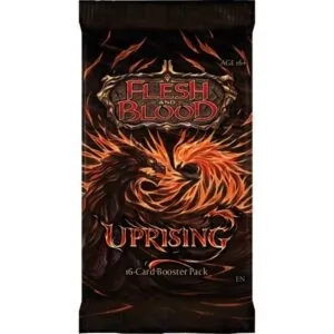 FAB - UPRISING BOOSTER