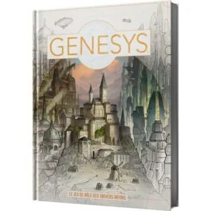 GENESYS - LE JEU DE RÔLE DES UNIVERS INFINIS